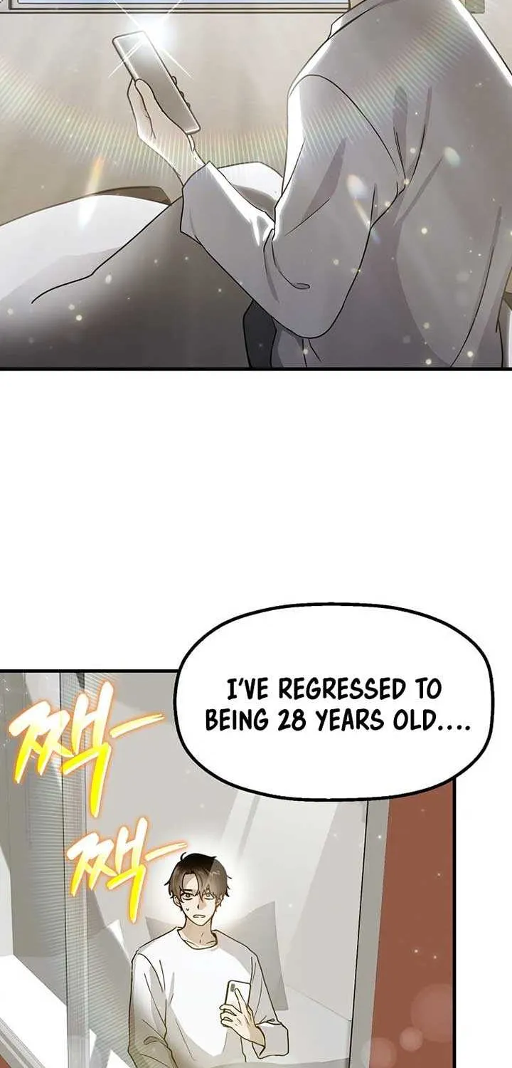 Regressed Genius Creates Mythic Items Chapter 2 page 16 - 