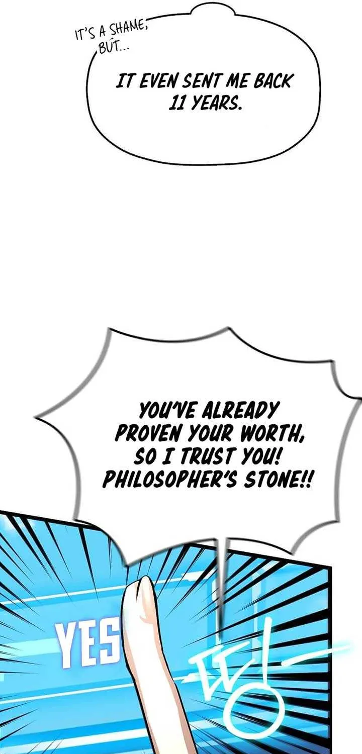 Regressed Genius Creates Mythic Items Chapter 2 page 98 - 
