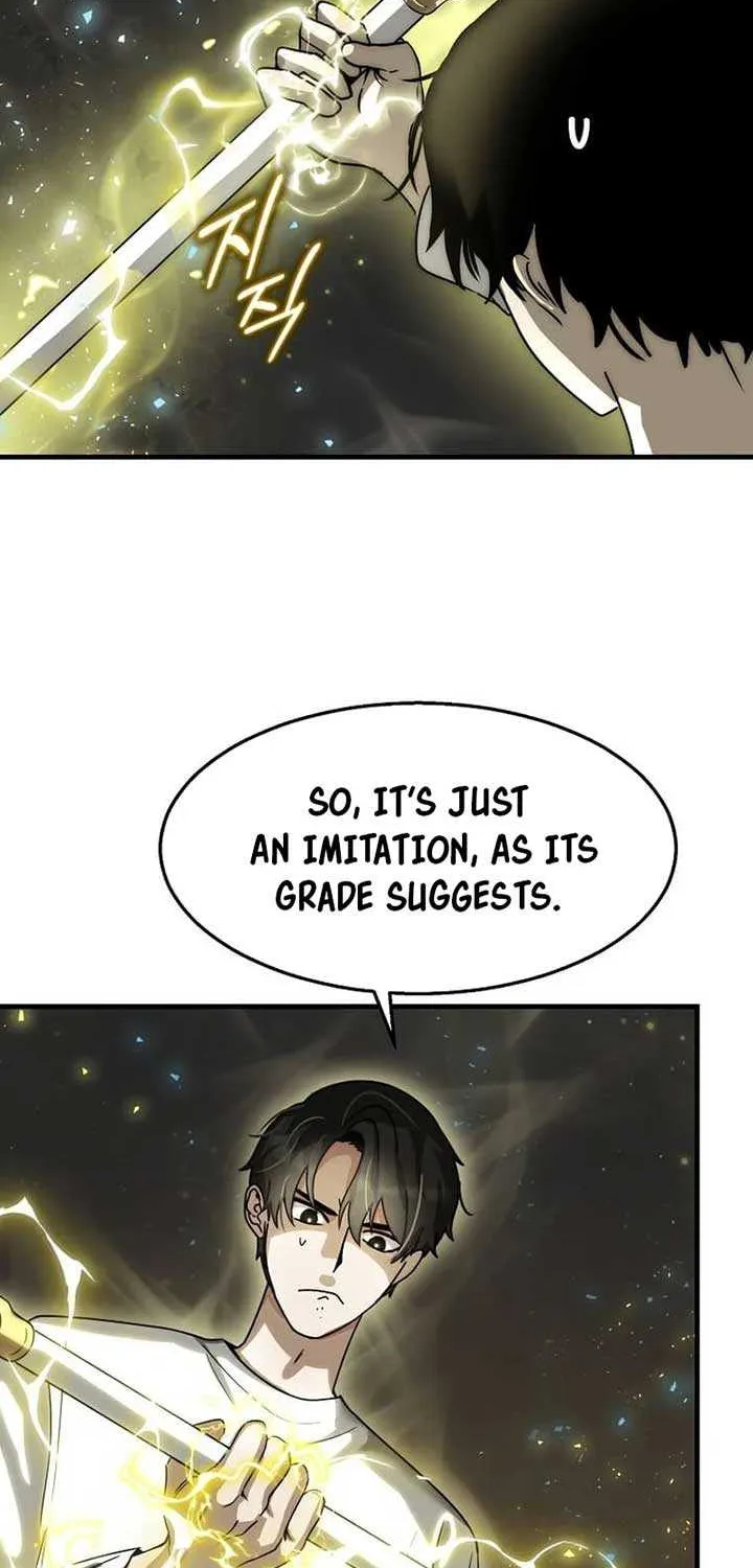 Regressed Genius Creates Mythic Items Chapter 3 page 33 - 