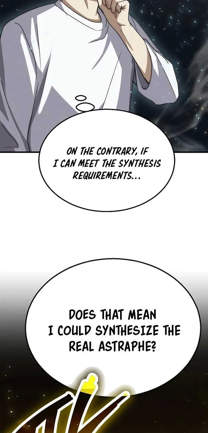 Regressed Genius Creates Mythic Items Chapter 3 page 38 - 