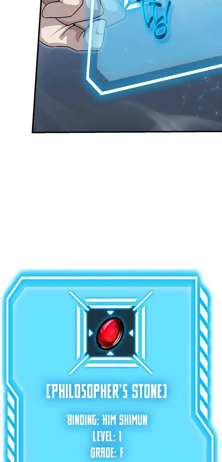 Regressed Genius Creates Mythic Items Chapter 3 page 50 - 