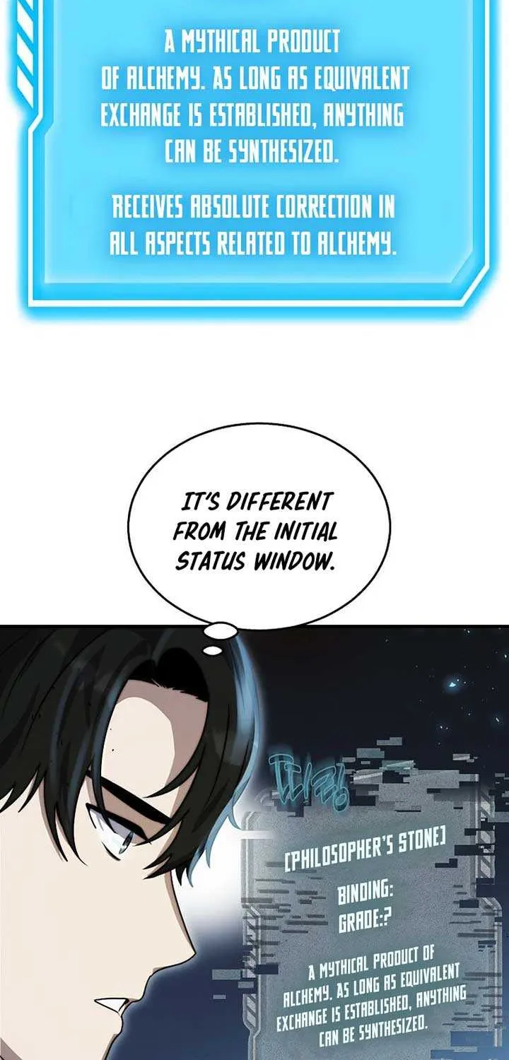 Regressed Genius Creates Mythic Items Chapter 3 page 51 - 