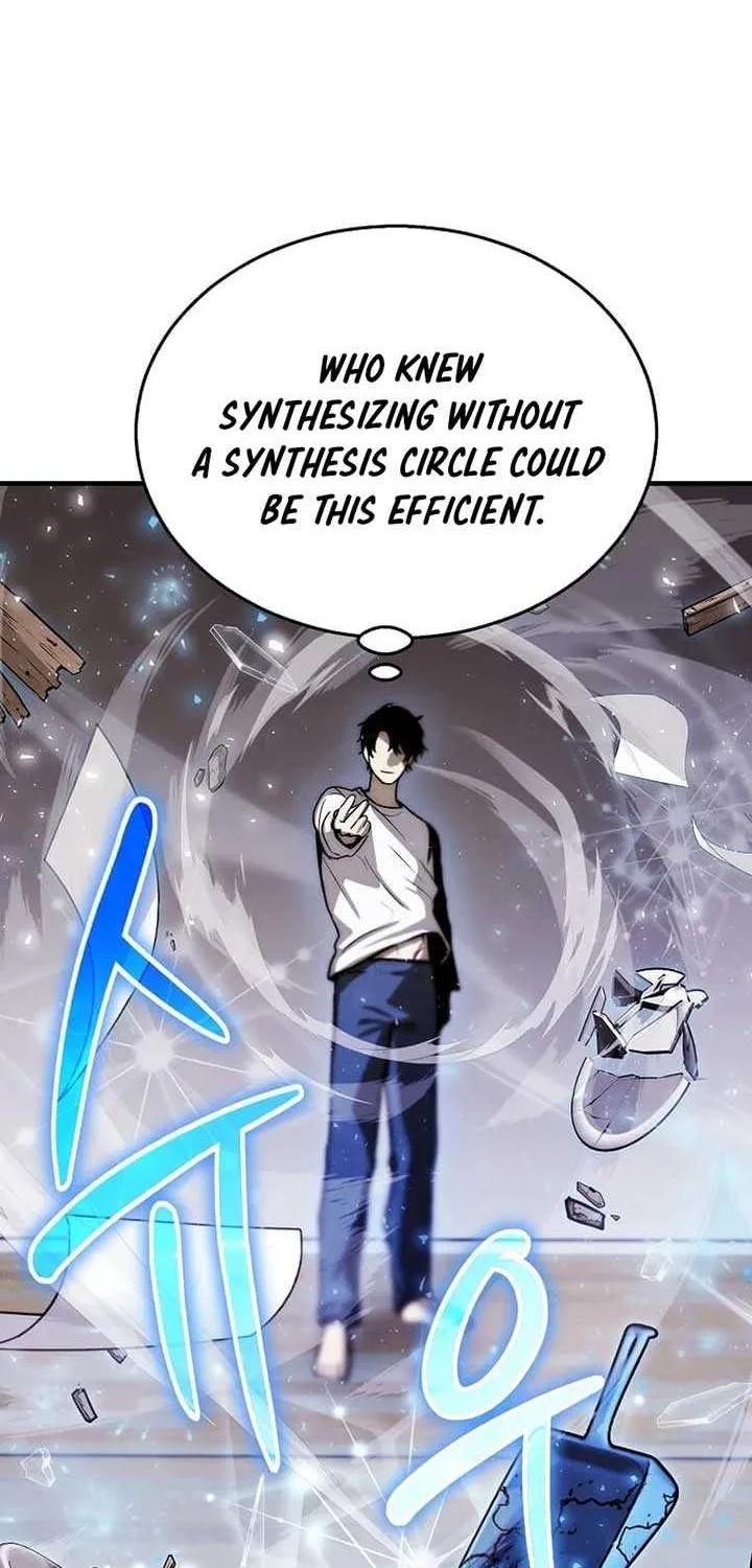 Regressed Genius Creates Mythic Items Chapter 3 page 61 - 