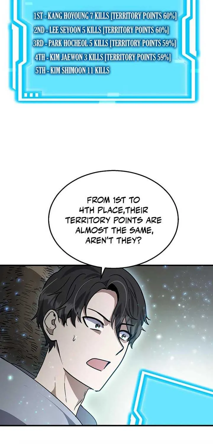 Regressed Genius Creates Mythic Items Chapter 5 page 32 - 