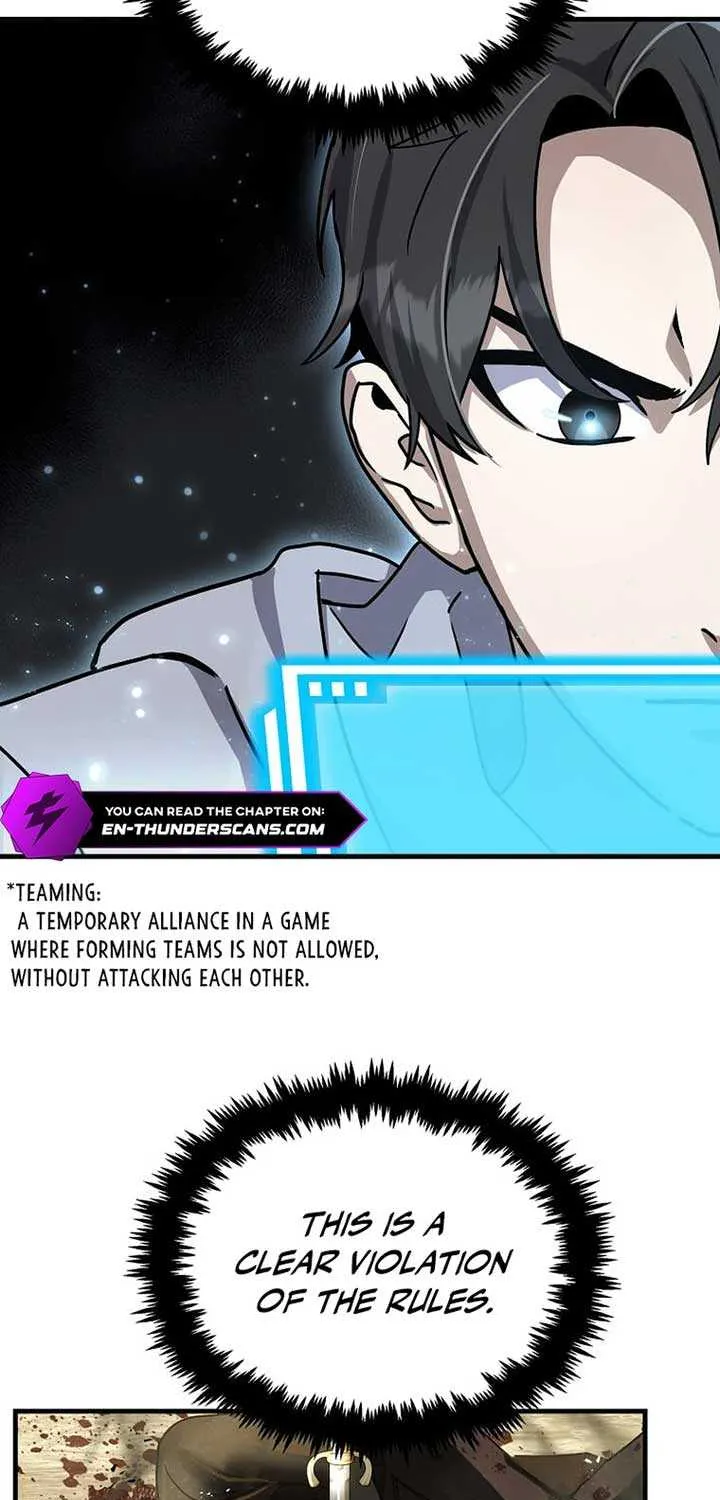 Regressed Genius Creates Mythic Items Chapter 5 page 35 - 