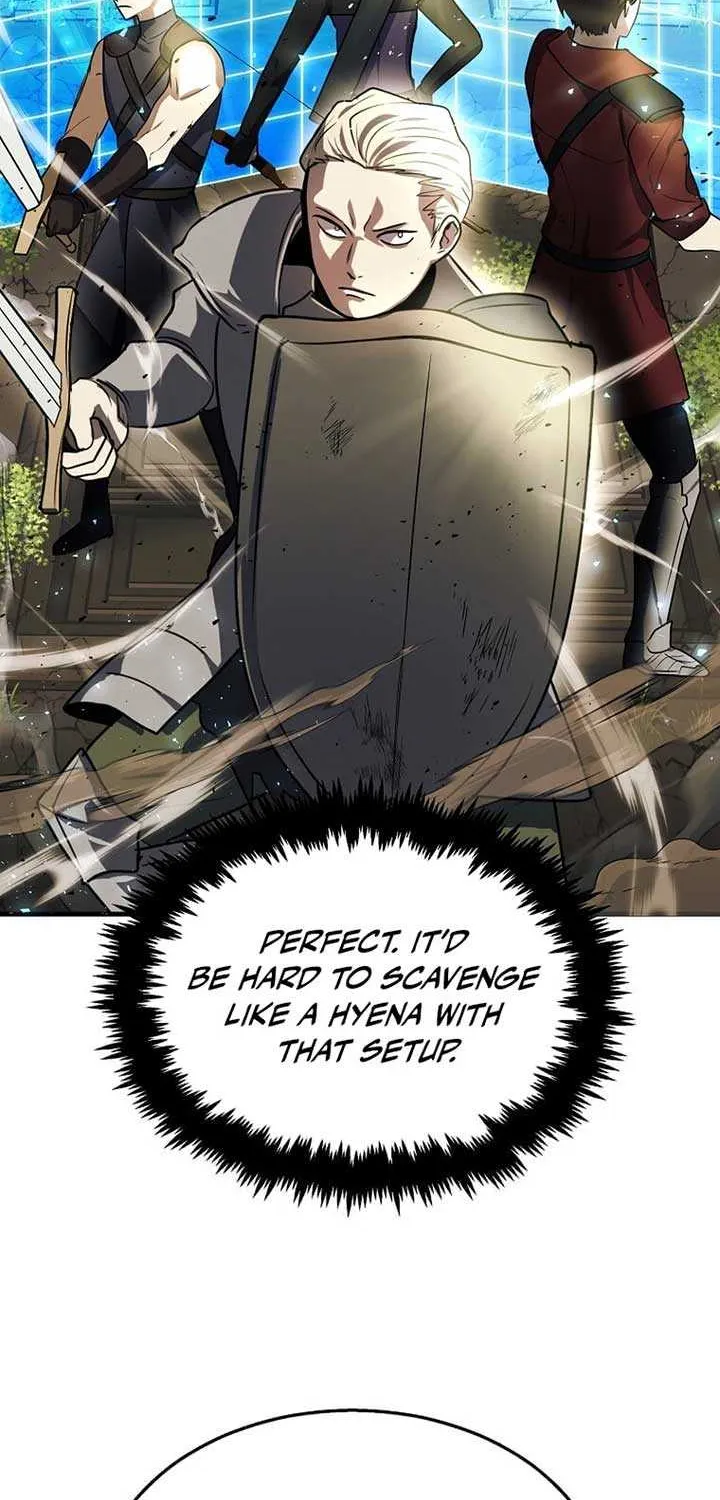 Regressed Genius Creates Mythic Items Chapter 5 page 40 - 