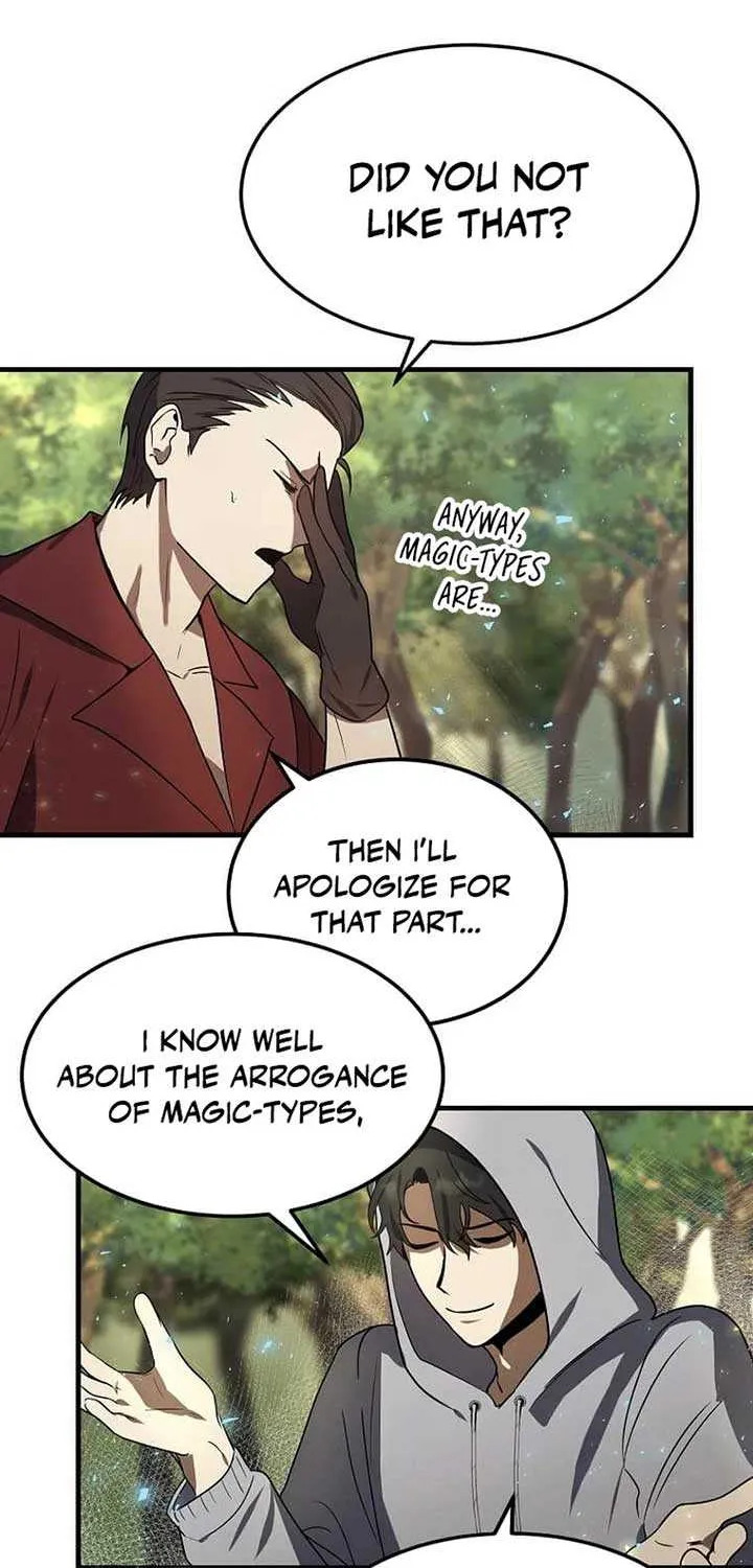 Regressed Genius Creates Mythic Items Chapter 6 page 21 - 