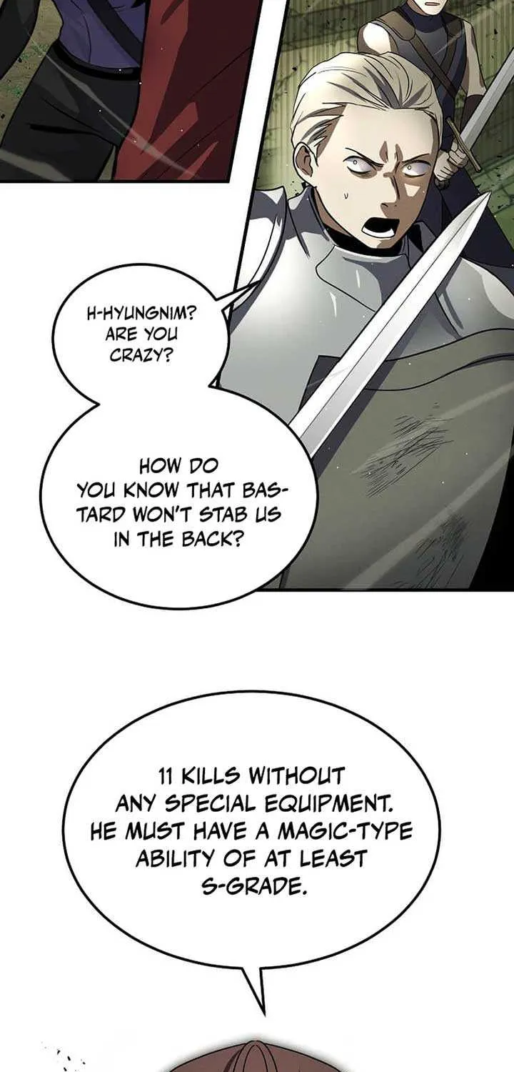 Regressed Genius Creates Mythic Items Chapter 6 page 10 - 