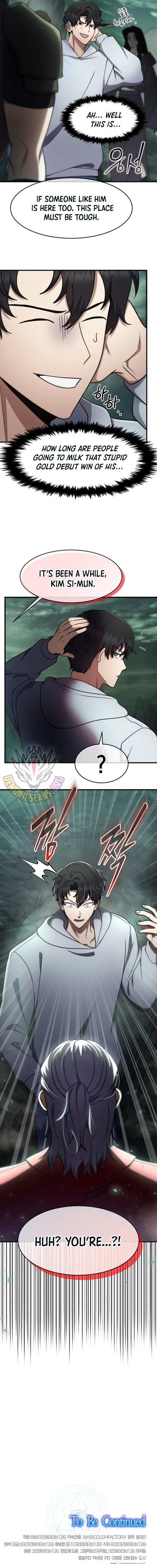 Regressed Genius Creates Mythic Items Chapter 66 page 16 - 
