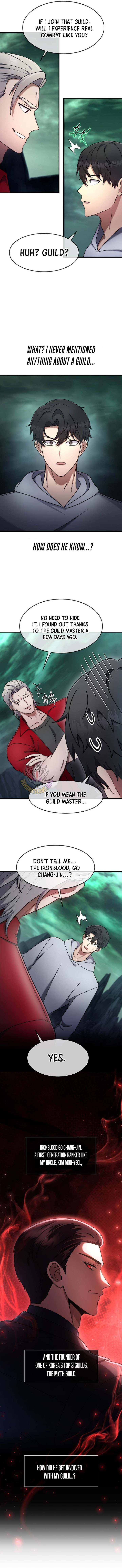 Regressed Genius Creates Mythic Items Chapter 67 page 3 - 