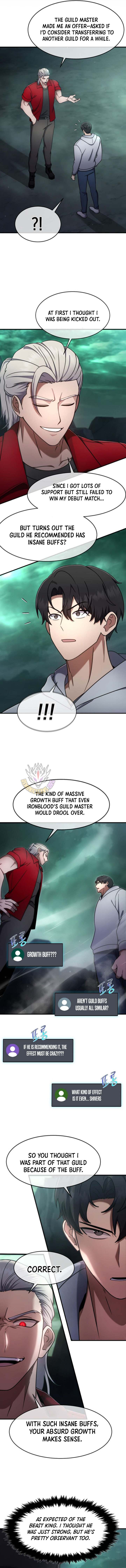 Regressed Genius Creates Mythic Items Chapter 67 page 4 - 