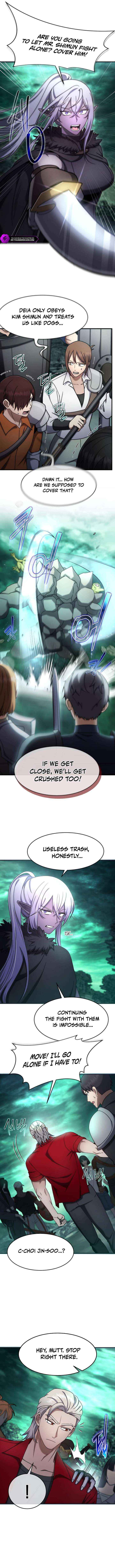 Regressed Genius Creates Mythic Items Chapter 68 page 6 - 