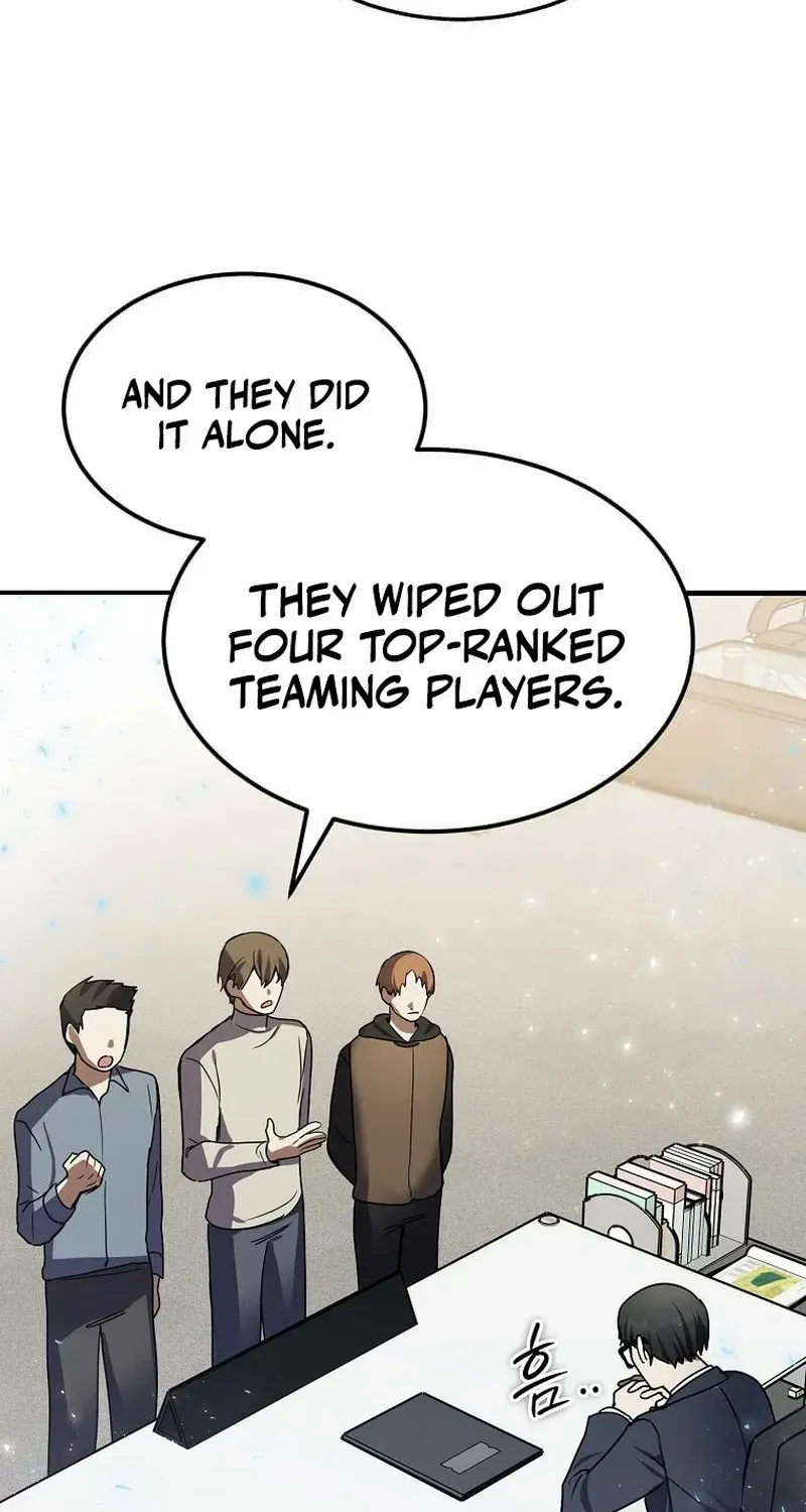 Regressed Genius Creates Mythic Items Chapter 7 page 38 - 