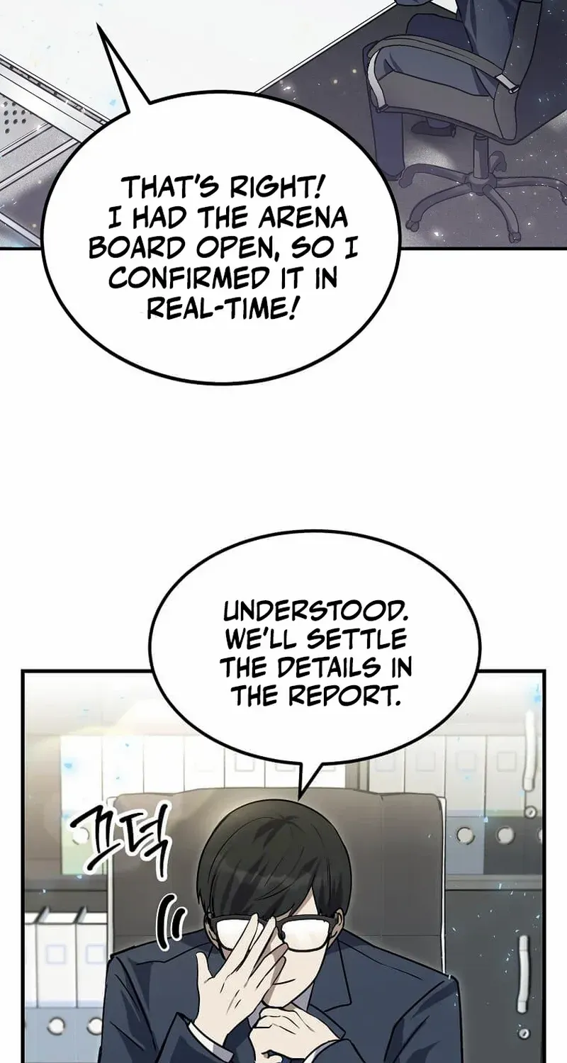 Regressed Genius Creates Mythic Items Chapter 7 page 39 - 