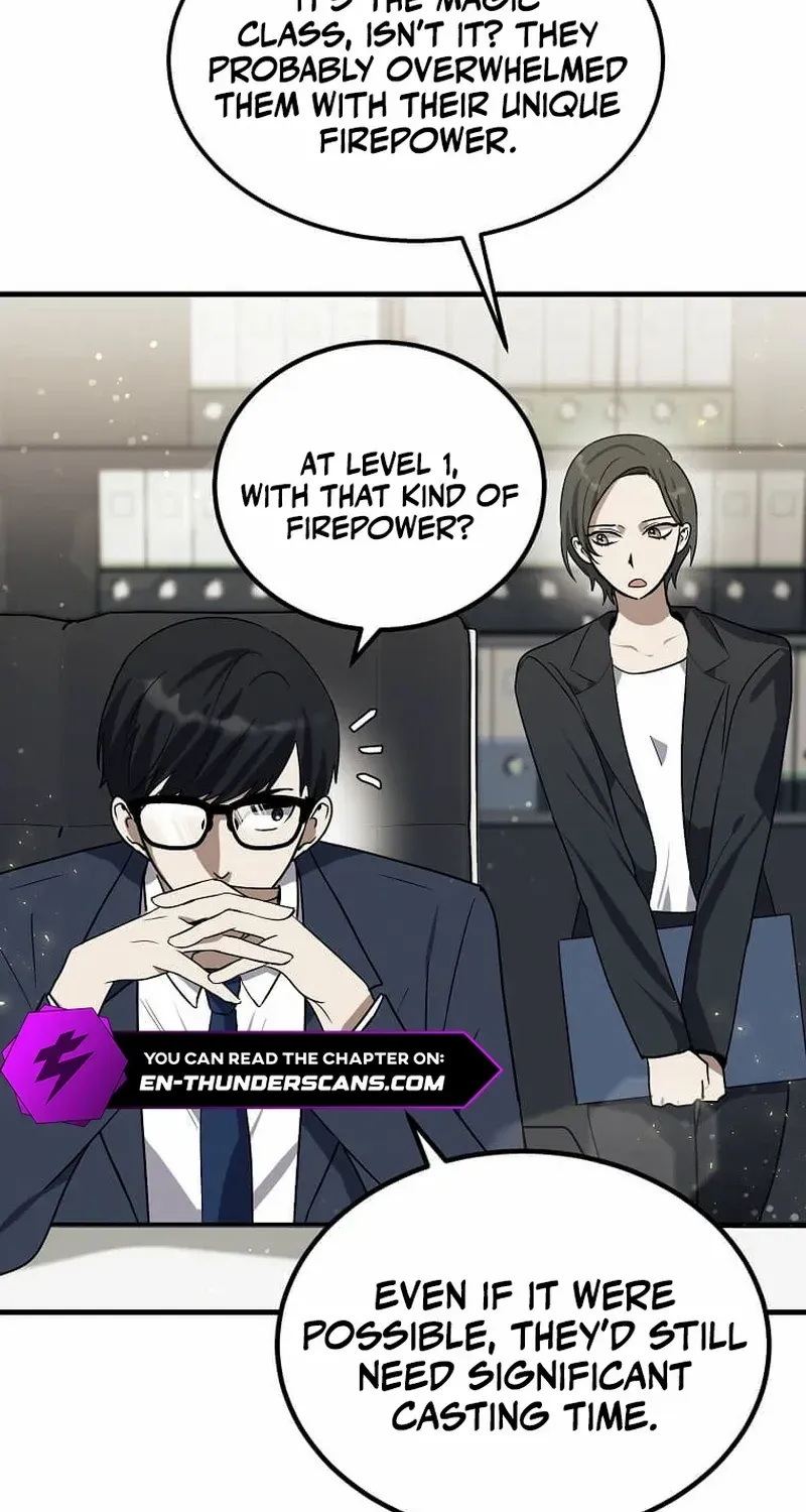 Regressed Genius Creates Mythic Items Chapter 7 page 57 - 