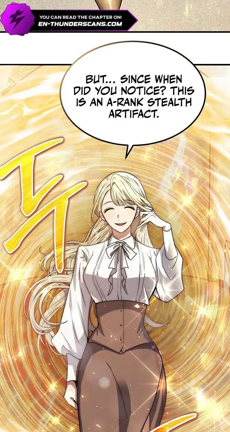 Regressed Genius Creates Mythic Items Chapter 7 page 74 - 
