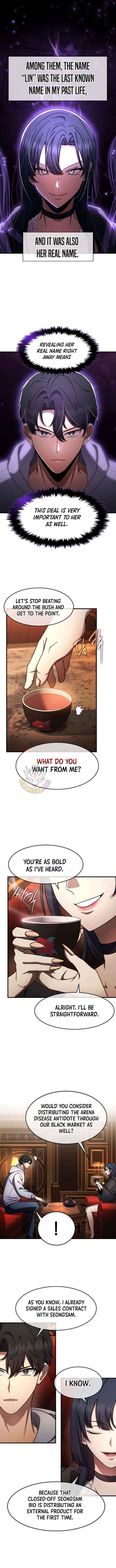 Regressed Genius Creates Mythic Items Chapter 72 page 3 - 