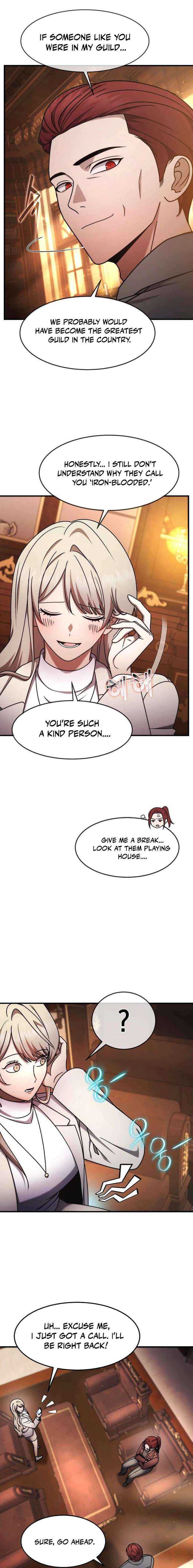Regressed Genius Creates Mythic Items Chapter 73 page 6 - 