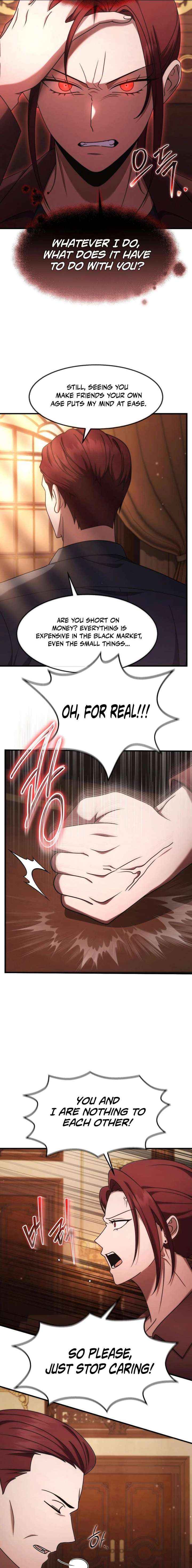 Regressed Genius Creates Mythic Items Chapter 73 page 8 - 