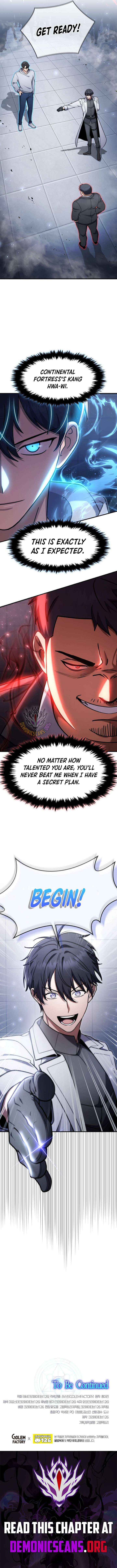 Regressed Genius Creates Mythic Items Chapter 74 page 13 - 