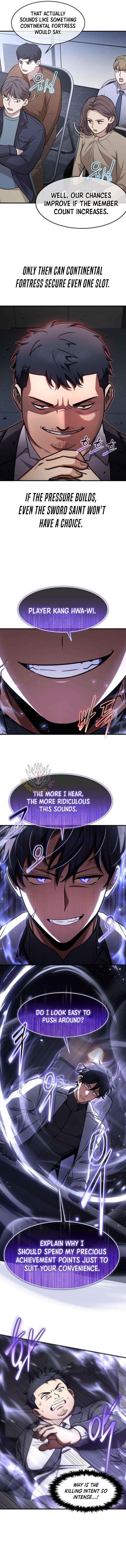 Regressed Genius Creates Mythic Items Chapter 74 page 7 - 