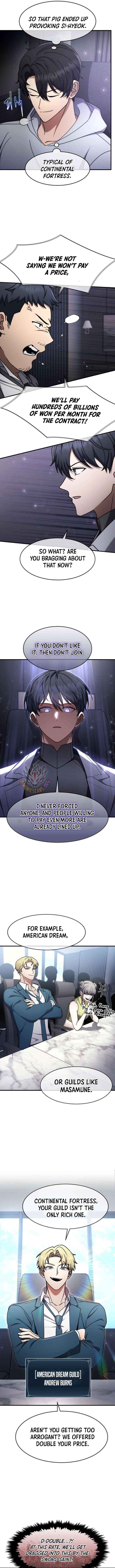 Regressed Genius Creates Mythic Items Chapter 74 page 8 - 