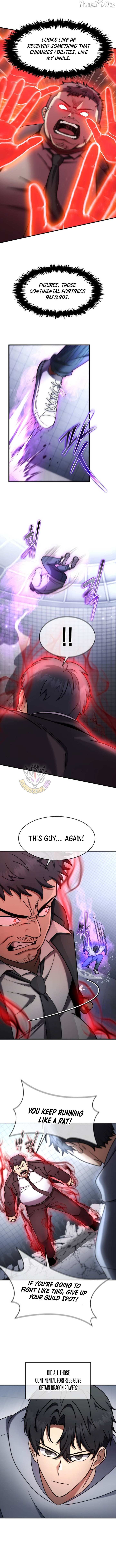 Regressed Genius Creates Mythic Items Chapter 75 page 8 - 
