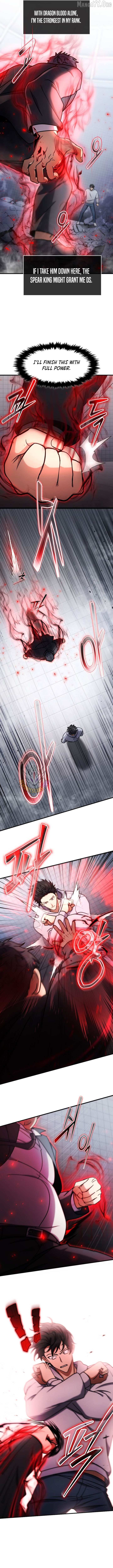 Regressed Genius Creates Mythic Items Chapter 75 page 10 - 