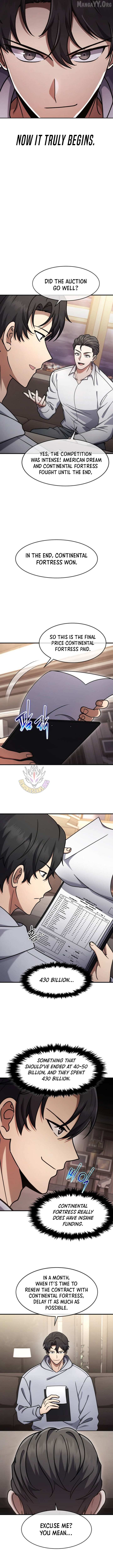 Regressed Genius Creates Mythic Items Chapter 76 page 7 - 