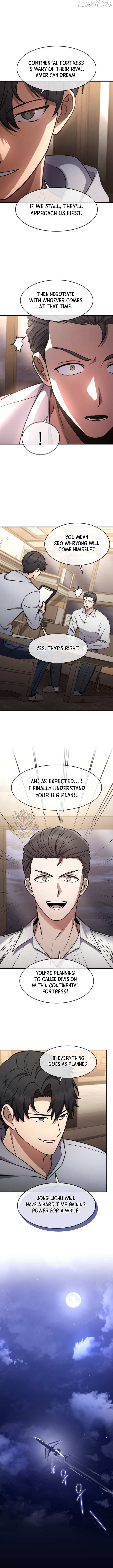 Regressed Genius Creates Mythic Items Chapter 76 page 8 - 