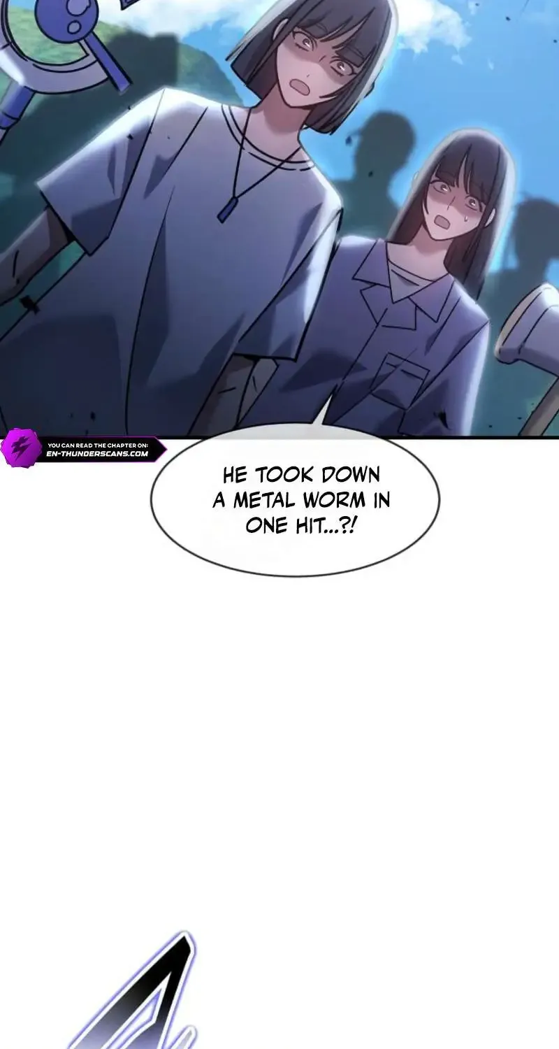 Regressed Genius Creates Mythic Items Chapter 78 page 23 - 