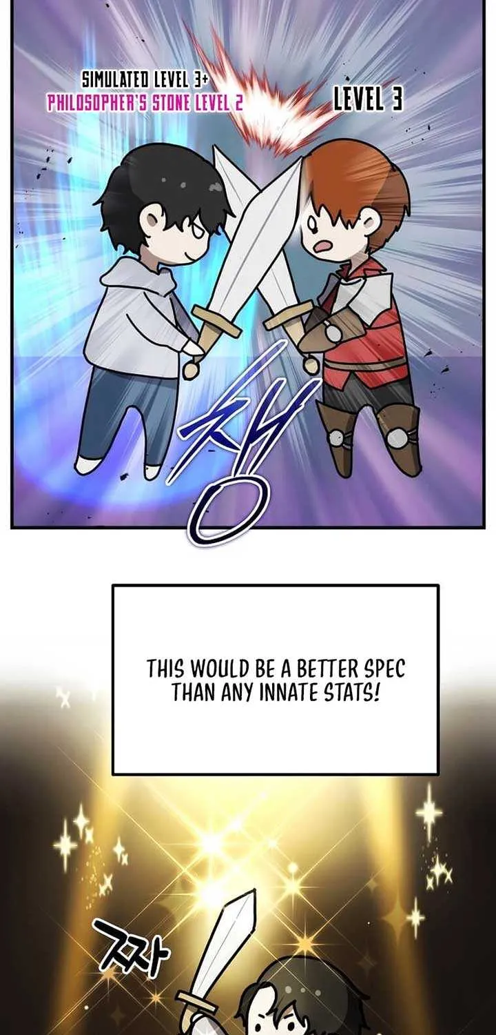 Regressed Genius Creates Mythic Items Chapter 8 page 14 - 
