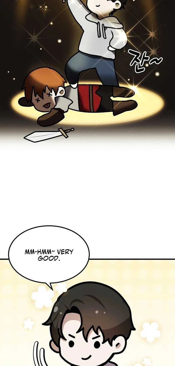 Regressed Genius Creates Mythic Items Chapter 8 page 15 - 