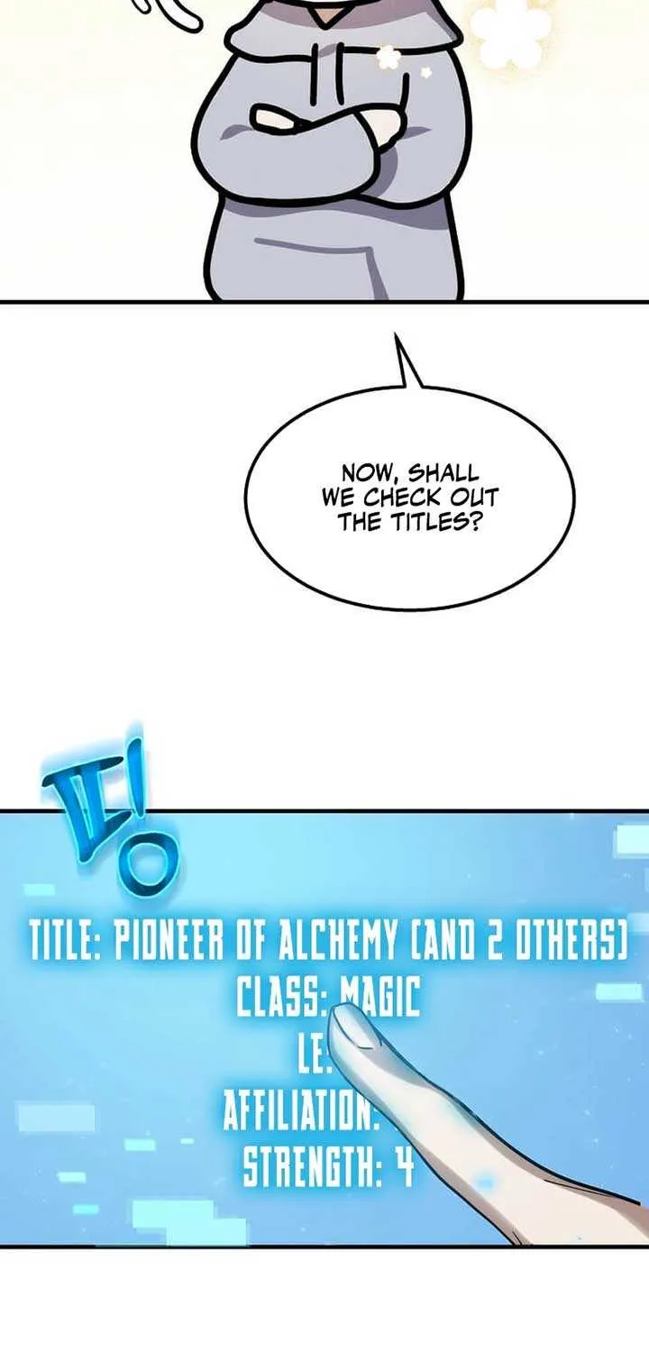 Regressed Genius Creates Mythic Items Chapter 8 page 16 - 