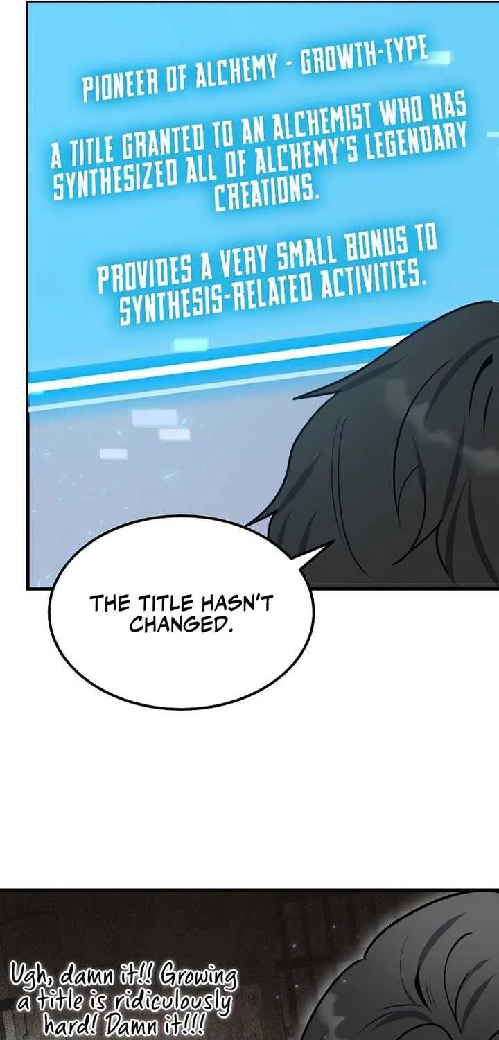 Regressed Genius Creates Mythic Items Chapter 8 page 18 - 