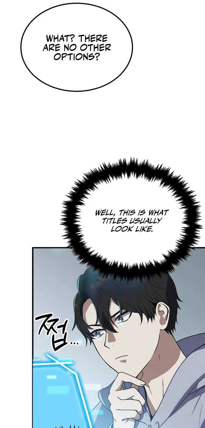 Regressed Genius Creates Mythic Items Chapter 8 page 21 - 