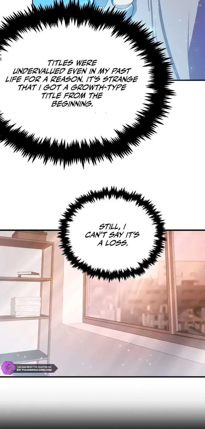 Regressed Genius Creates Mythic Items Chapter 8 page 22 - 