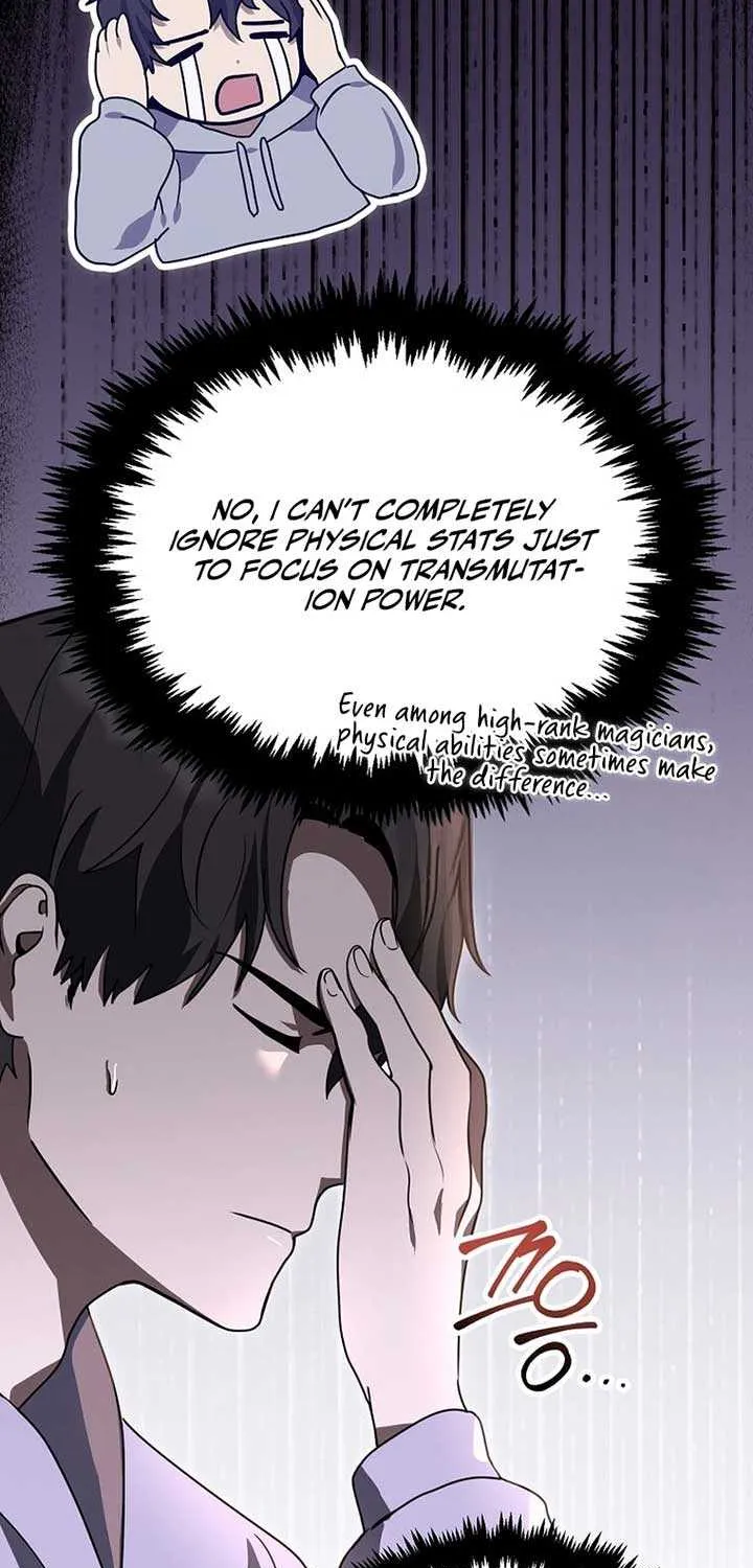 Regressed Genius Creates Mythic Items Chapter 8 page 27 - 