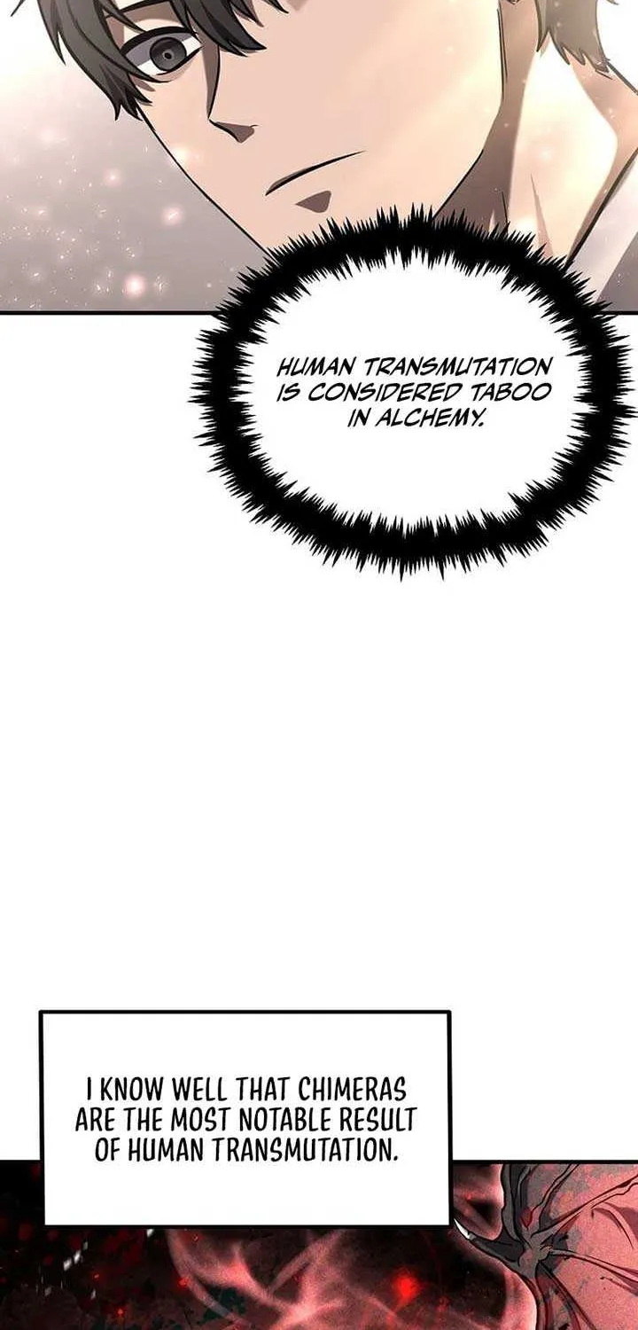 Regressed Genius Creates Mythic Items Chapter 8 page 36 - 