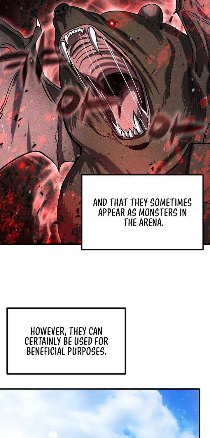 Regressed Genius Creates Mythic Items Chapter 8 page 37 - 