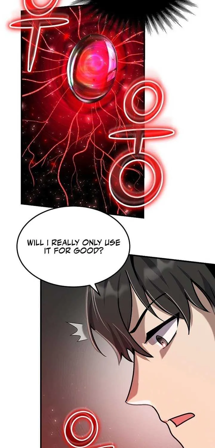 Regressed Genius Creates Mythic Items Chapter 8 page 39 - 