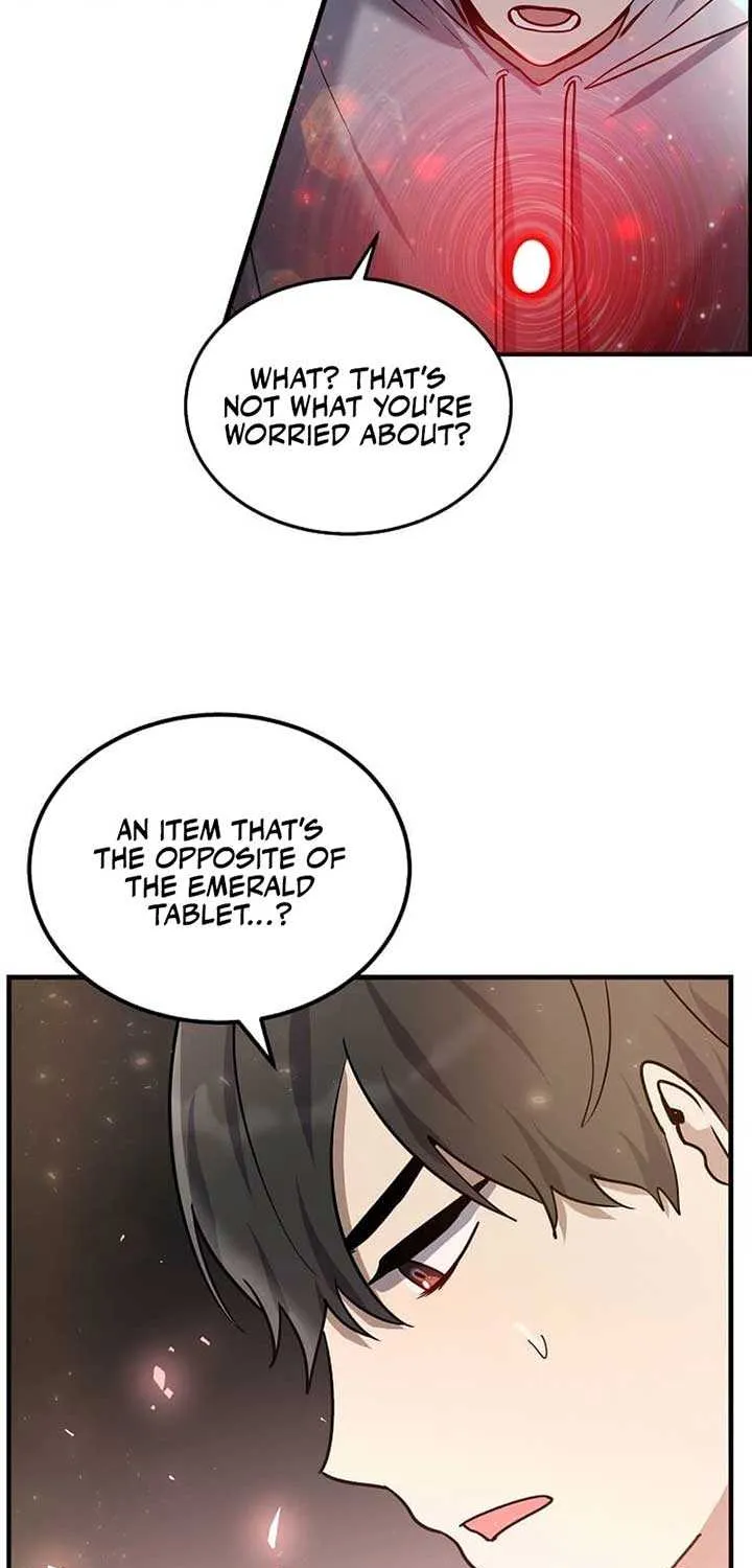 Regressed Genius Creates Mythic Items Chapter 8 page 45 - 