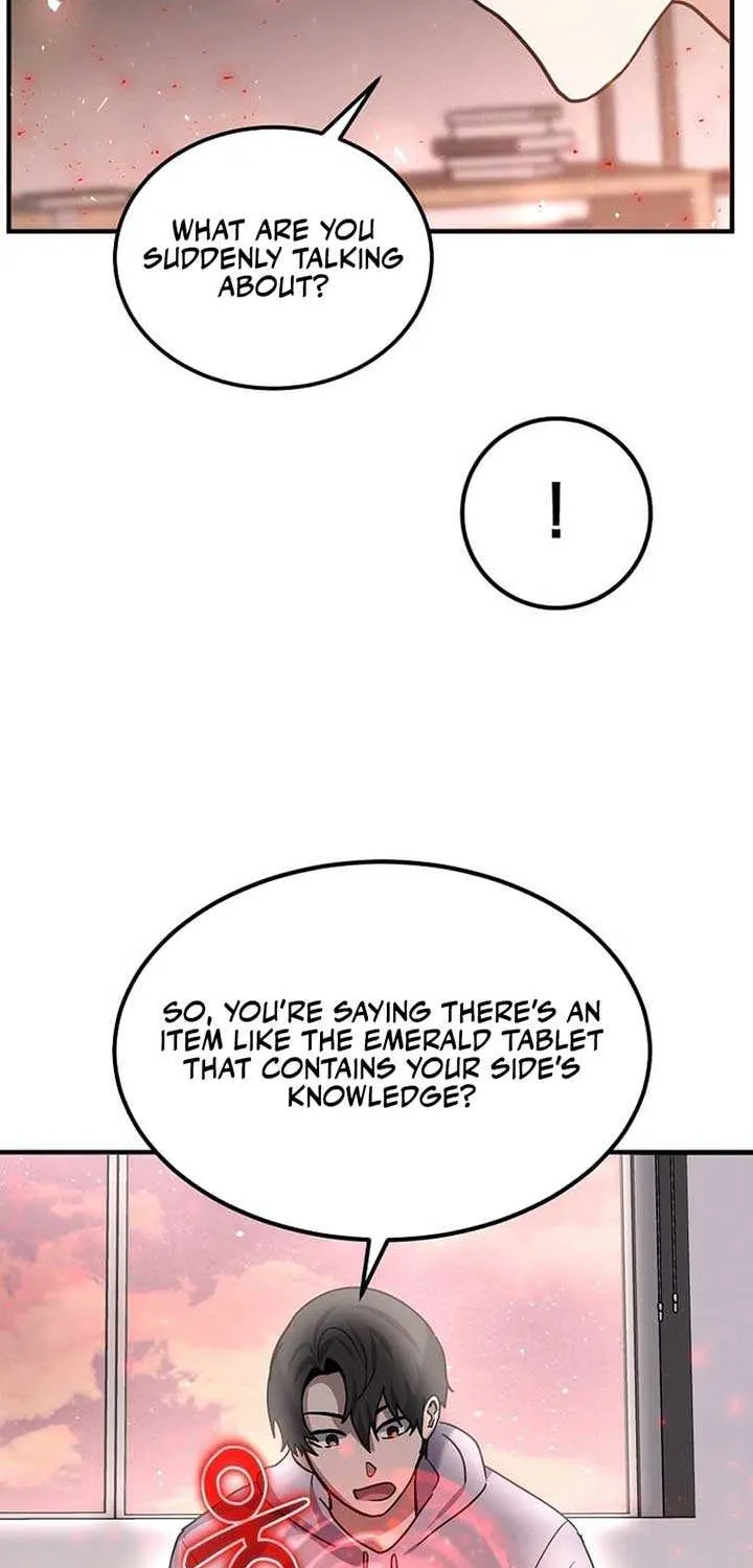 Regressed Genius Creates Mythic Items Chapter 8 page 46 - 
