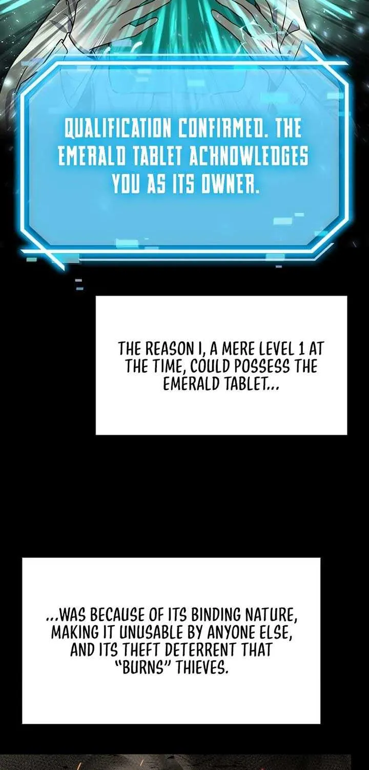 Regressed Genius Creates Mythic Items Chapter 8 page 50 - 