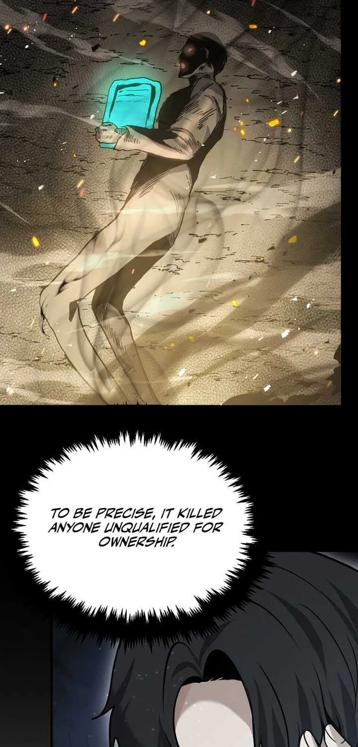 Regressed Genius Creates Mythic Items Chapter 8 page 51 - 