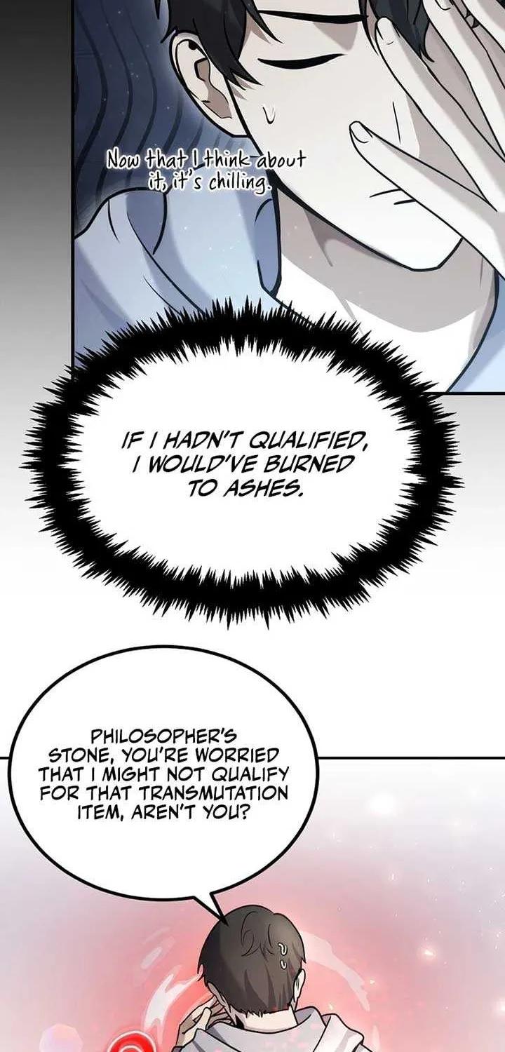 Regressed Genius Creates Mythic Items Chapter 8 page 52 - 