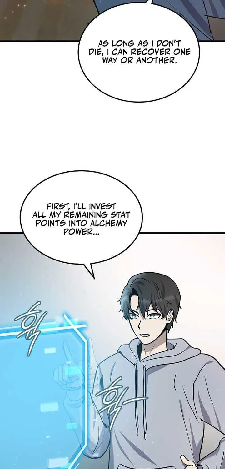 Regressed Genius Creates Mythic Items Chapter 8 page 58 - 
