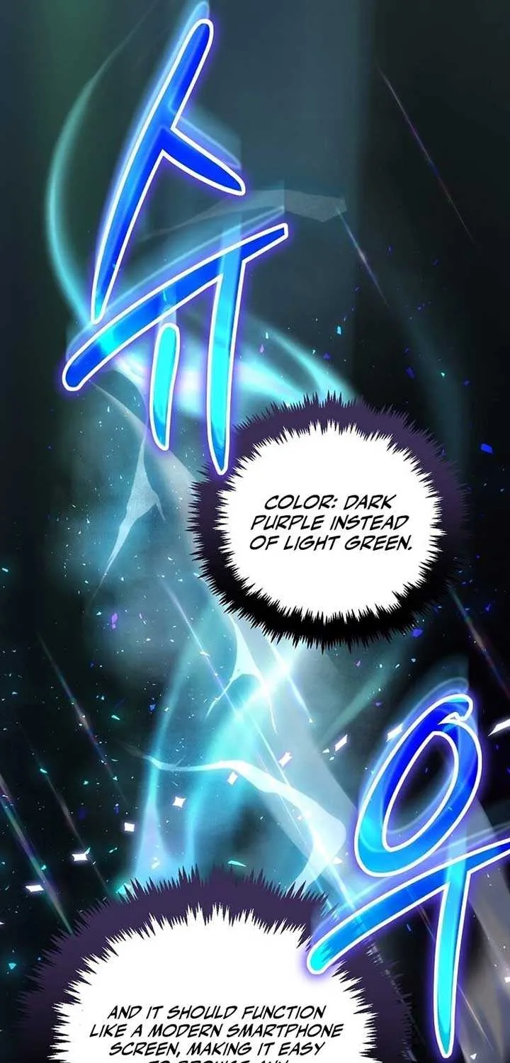 Regressed Genius Creates Mythic Items Chapter 8 page 63 - 