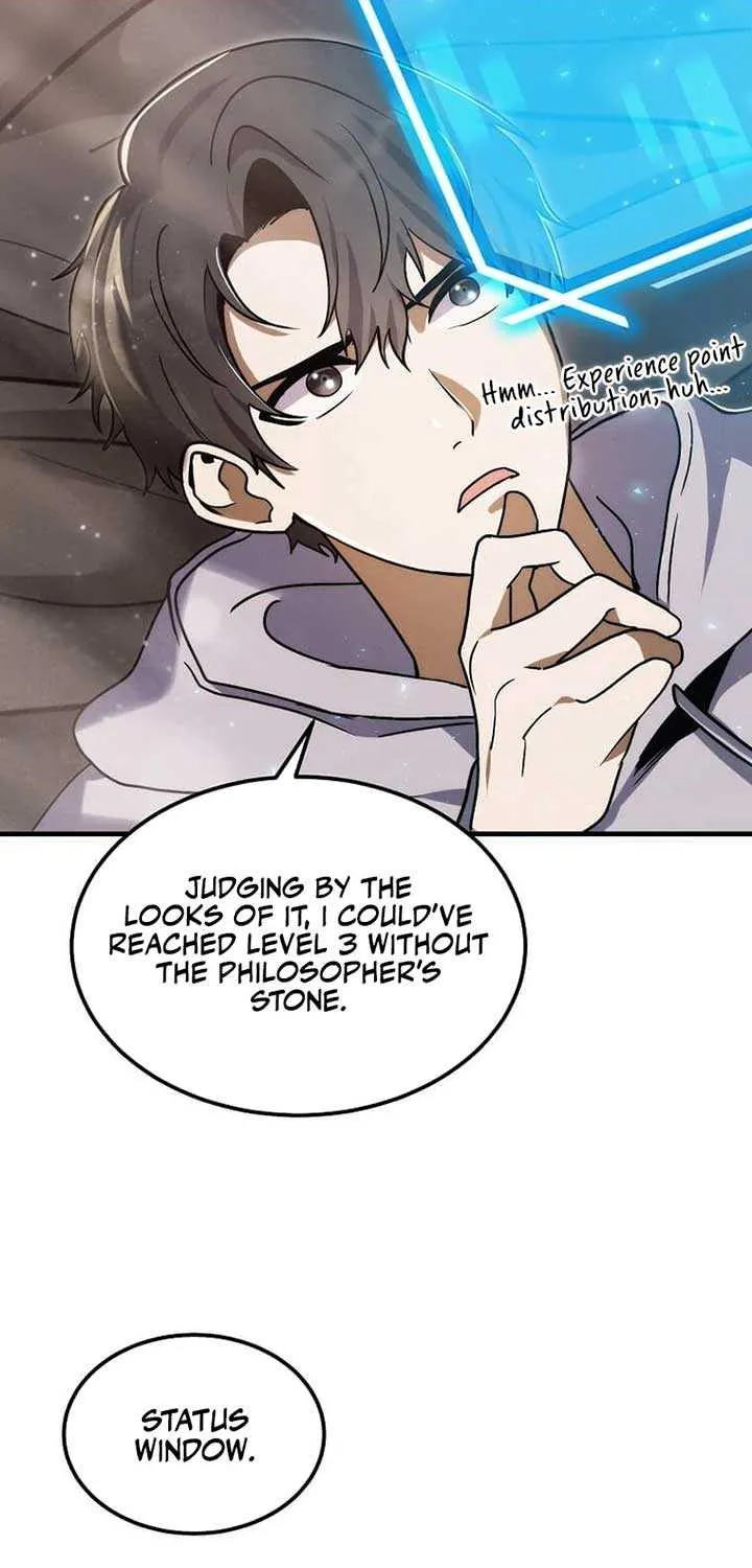 Regressed Genius Creates Mythic Items Chapter 8 page 8 - 