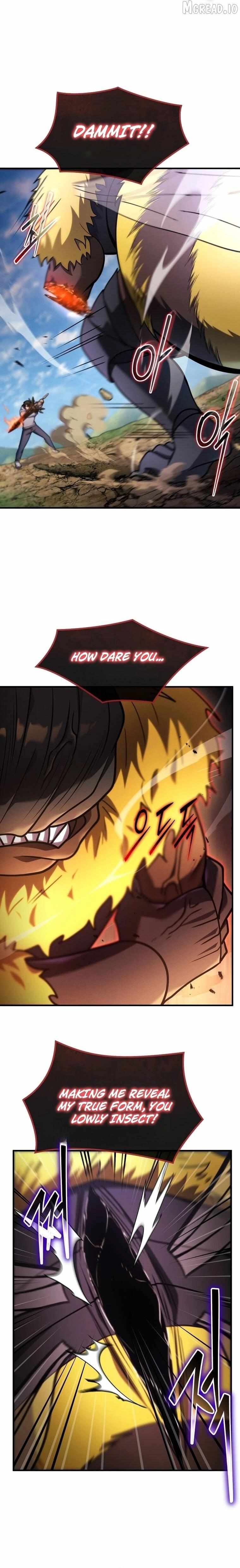 Regressed Genius Creates Mythic Items Chapter 80 page 11 - 